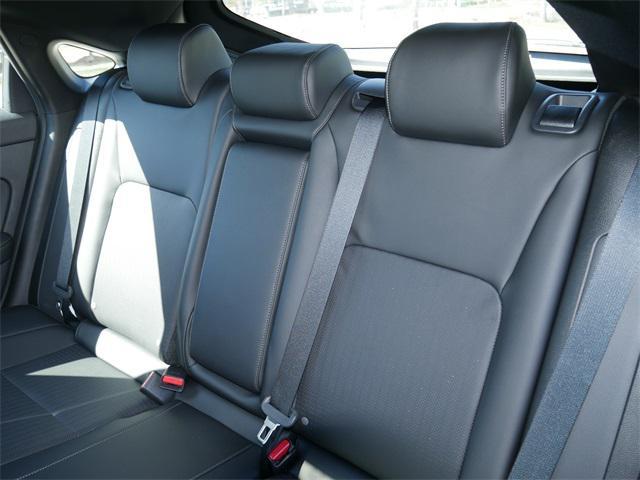 new 2025 Honda Civic Hybrid car, priced at $32,683