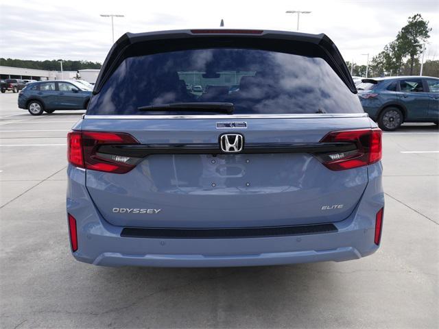 new 2025 Honda Odyssey car, priced at $53,085