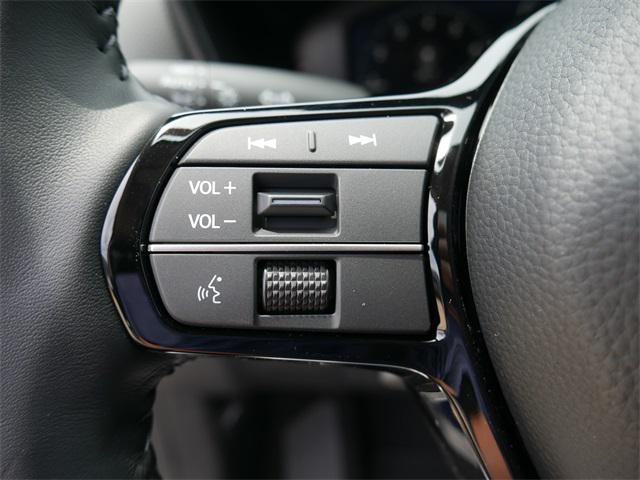 new 2026 Honda CR-V car, priced at $37,250