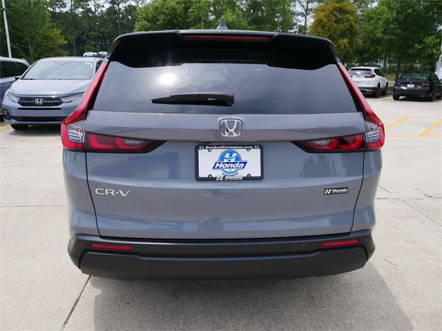 new 2026 Honda CR-V car, priced at $37,250