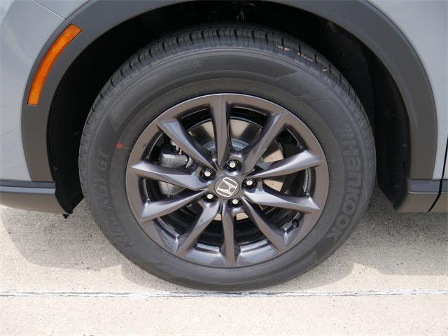 new 2026 Honda CR-V car, priced at $37,250