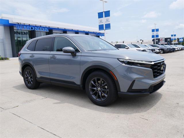 new 2026 Honda CR-V car, priced at $37,250