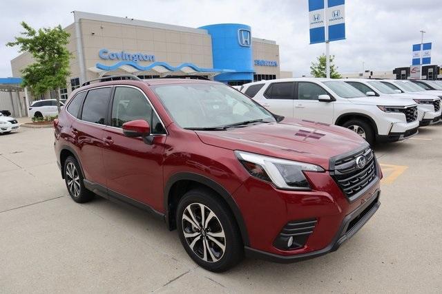 used 2022 Subaru Forester car, priced at $28,950