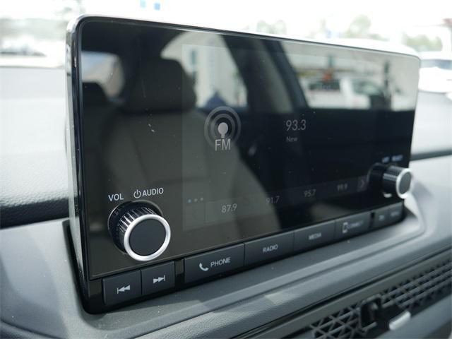 new 2025 Honda Accord car, priced at $30,770