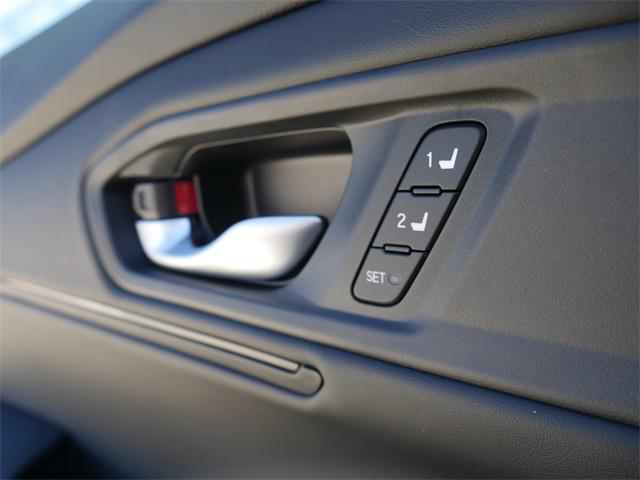 new 2025 Honda Accord Hybrid car, priced at $34,293