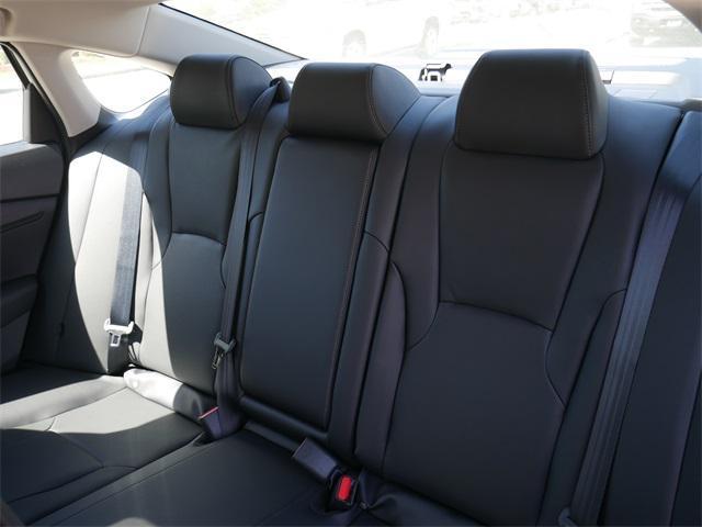 new 2025 Honda Accord Hybrid car, priced at $34,293