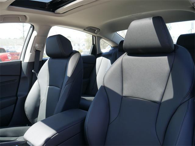 new 2025 Honda Accord Hybrid car, priced at $34,293
