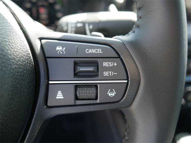 new 2025 Honda Accord Hybrid car, priced at $34,293