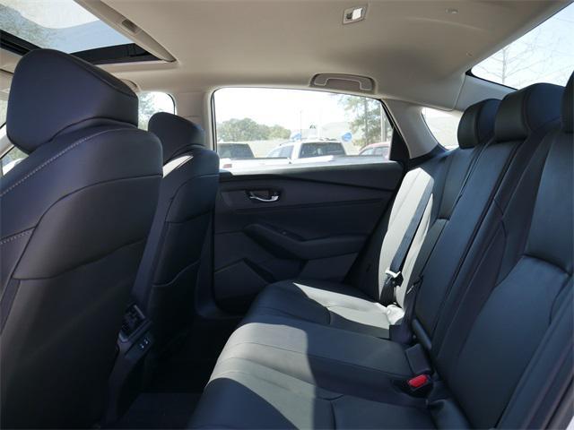new 2025 Honda Accord Hybrid car, priced at $34,293