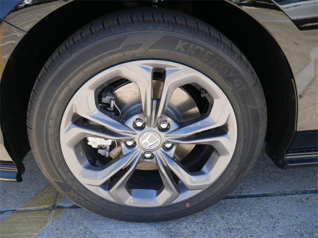 new 2025 Honda Accord Hybrid car, priced at $34,293
