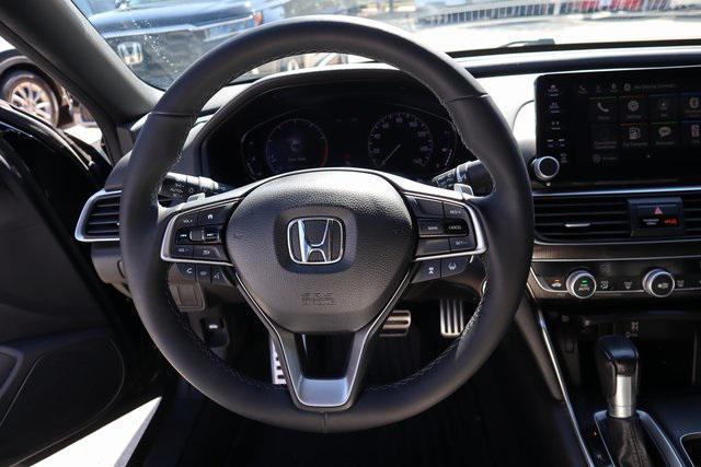 used 2019 Honda Accord car, priced at $20,400