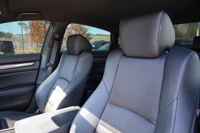 used 2019 Honda Accord car, priced at $20,400