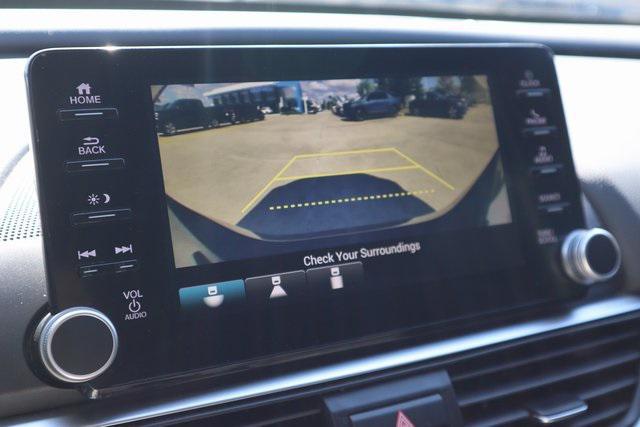 used 2019 Honda Accord car, priced at $20,400