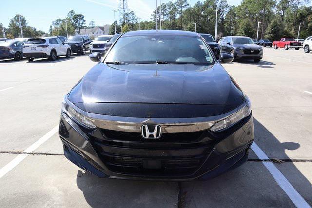 used 2019 Honda Accord car, priced at $20,900