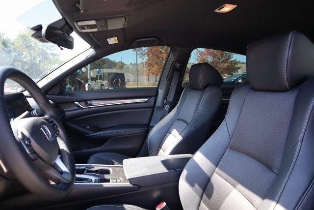 used 2019 Honda Accord car, priced at $20,400