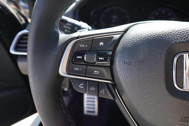 used 2019 Honda Accord car, priced at $20,400