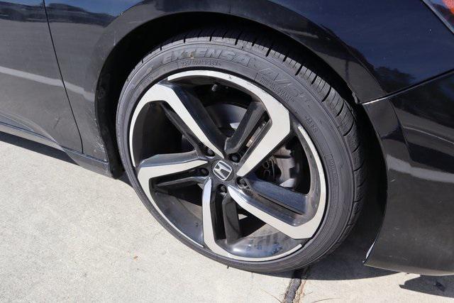 used 2019 Honda Accord car, priced at $20,900