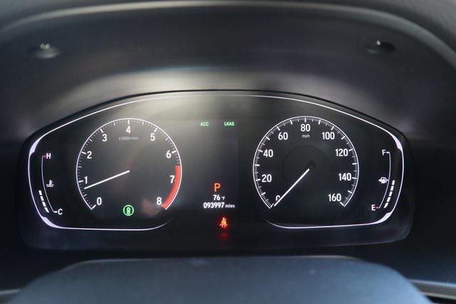used 2019 Honda Accord car, priced at $20,400