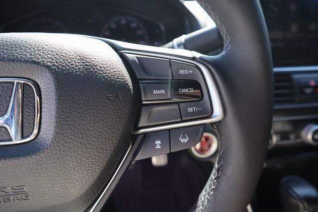used 2019 Honda Accord car, priced at $20,400