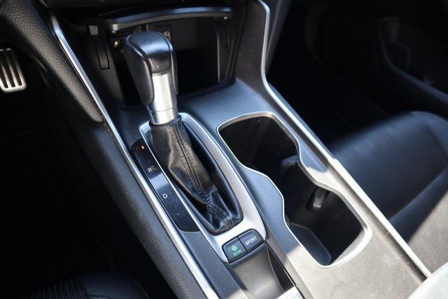 used 2019 Honda Accord car, priced at $20,400