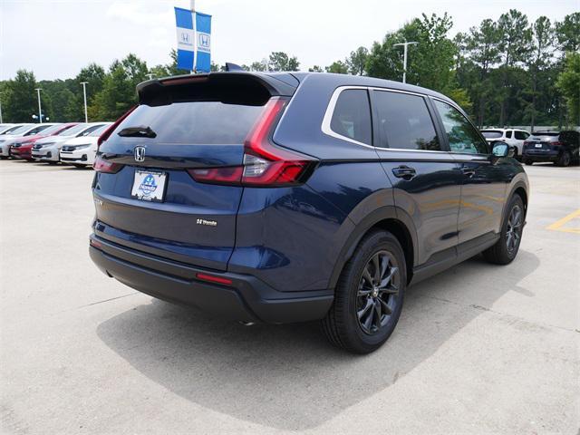 new 2026 Honda CR-V car, priced at $36,850