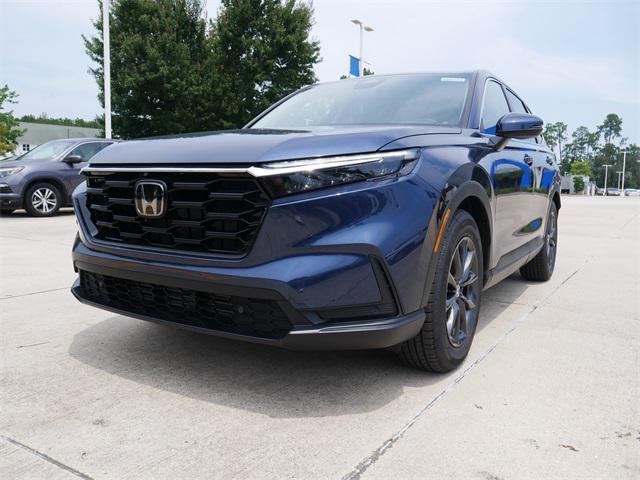 new 2026 Honda CR-V car, priced at $36,850
