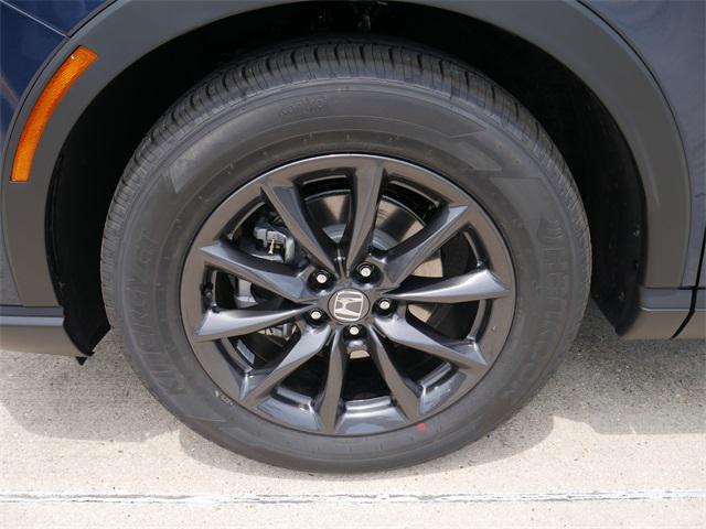 new 2026 Honda CR-V car, priced at $36,850