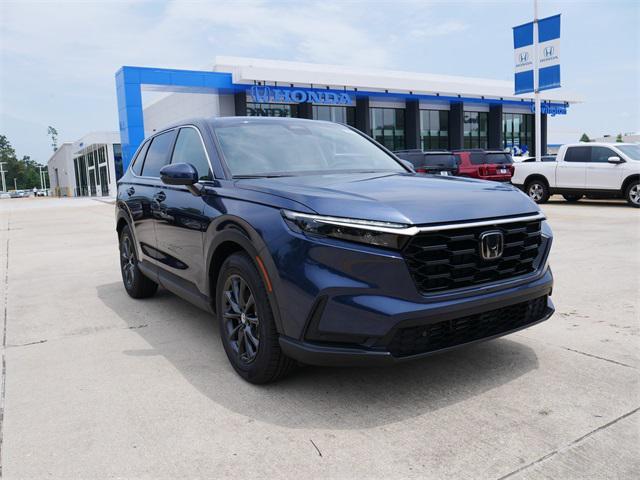 new 2026 Honda CR-V car, priced at $36,850