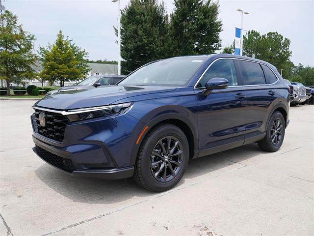 new 2026 Honda CR-V car, priced at $36,850
