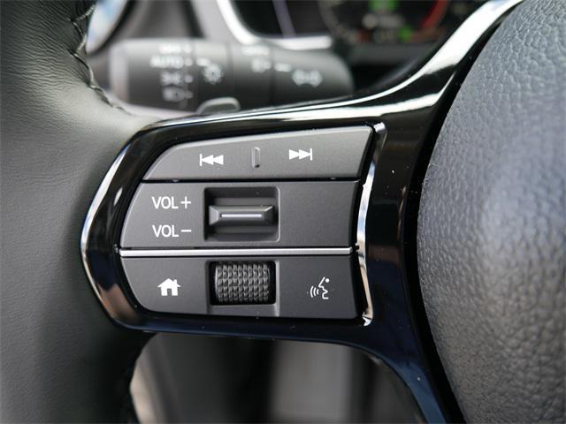 new 2025 Honda Pilot car, priced at $45,345