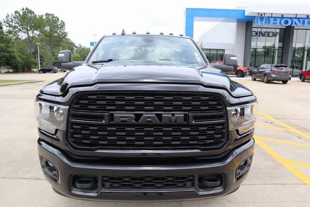 used 2024 Ram 3500 car, priced at $64,900