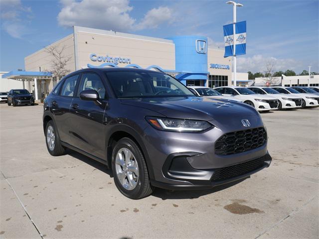 new 2025 Honda HR-V car, priced at $26,795