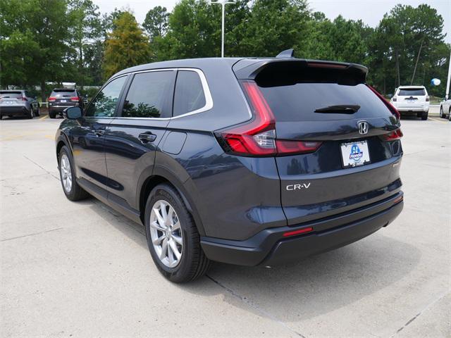 new 2026 Honda CR-V car