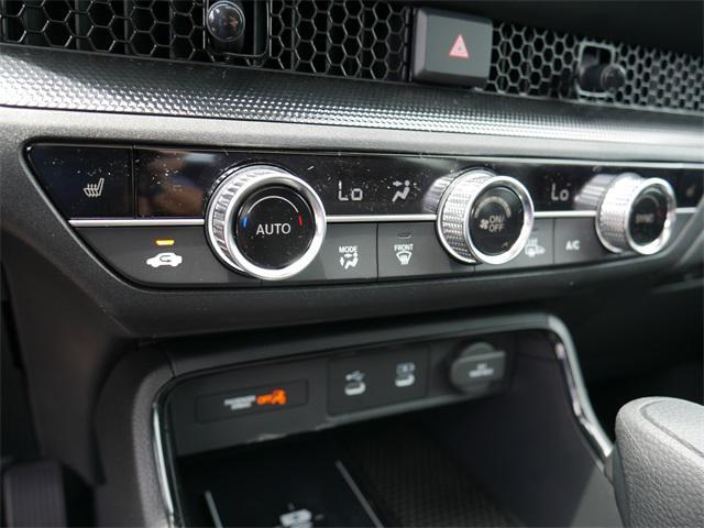 new 2026 Honda CR-V car