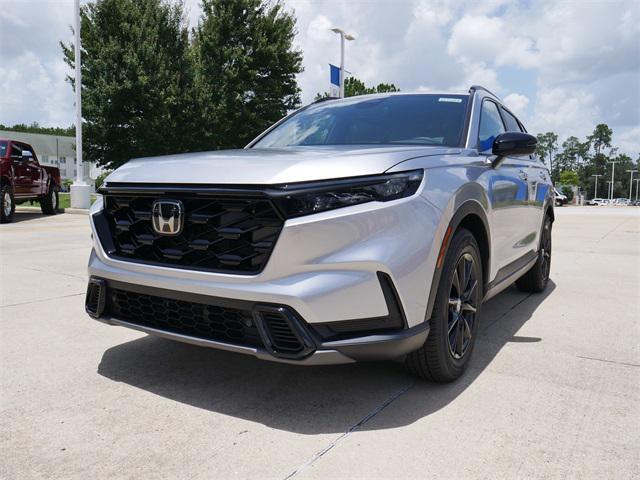 new 2026 Honda CR-V Hybrid car, priced at $38,261