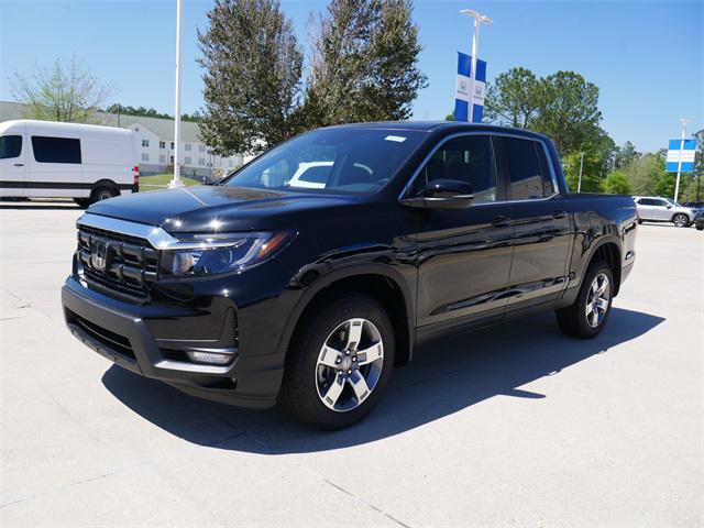 new 2026 Honda Ridgeline car, priced at $42,700