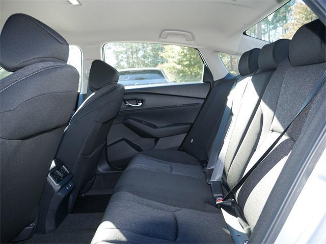new 2025 Honda Accord car, priced at $29,445