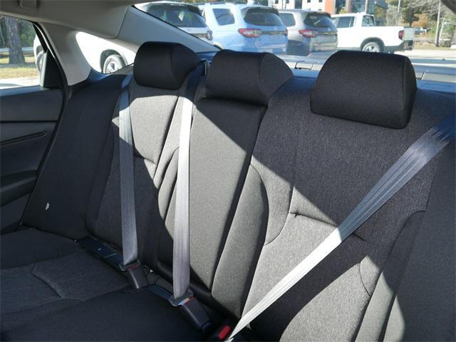 new 2025 Honda Accord car, priced at $29,445