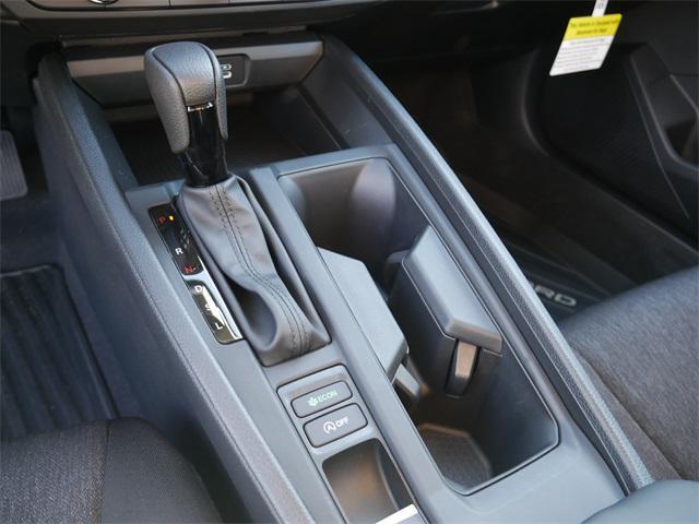 new 2025 Honda Accord car, priced at $29,445