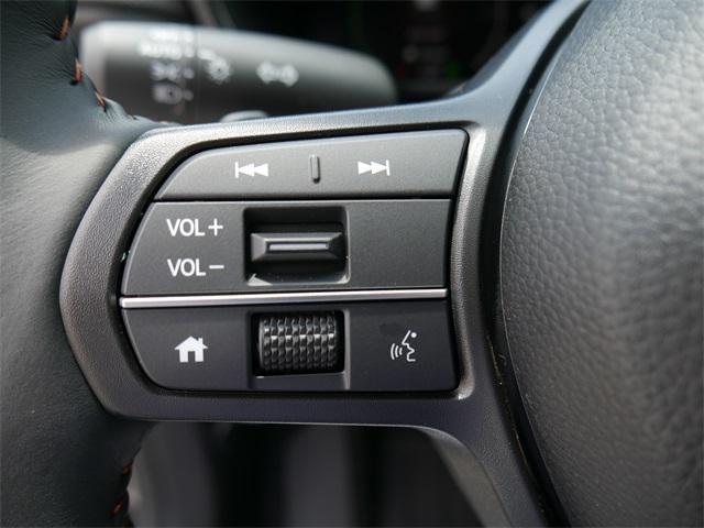 new 2025 Honda CR-V Hybrid car, priced at $37,520