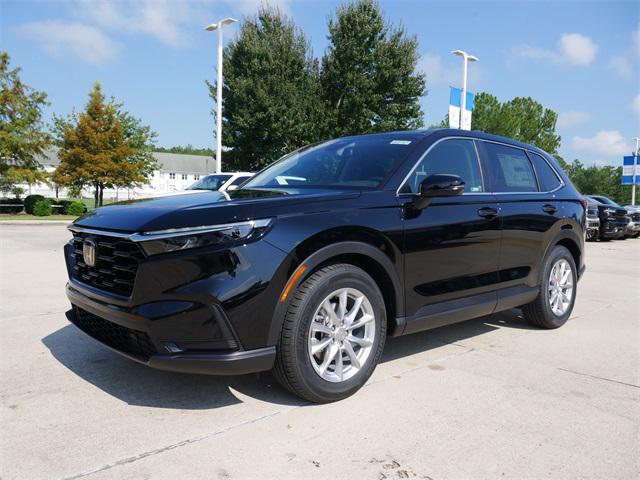 new 2026 Honda CR-V car, priced at $34,600