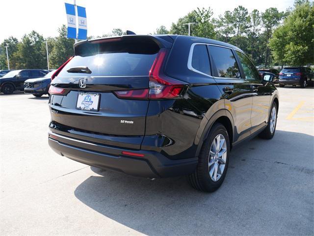 new 2026 Honda CR-V car, priced at $34,600