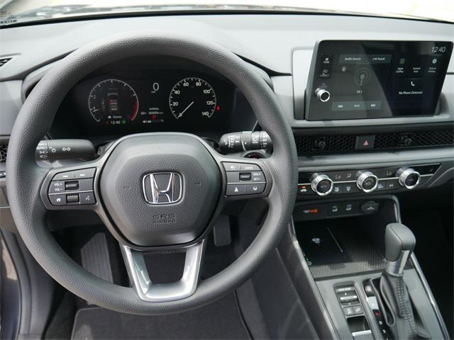 new 2026 Honda CR-V car, priced at $34,600