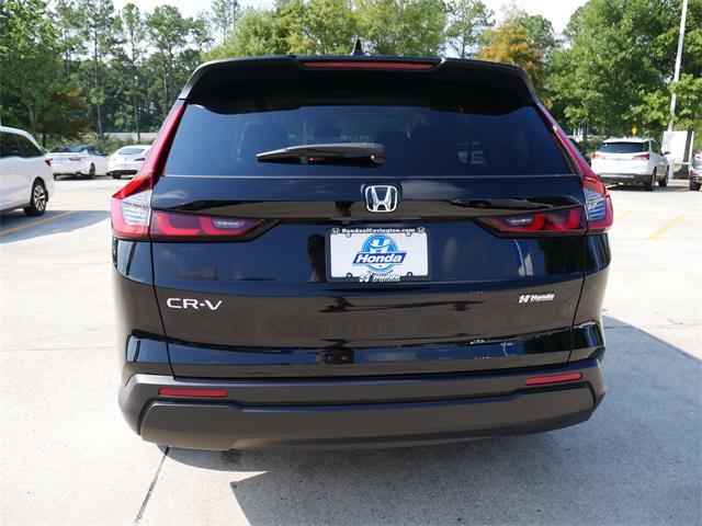 new 2026 Honda CR-V car, priced at $34,600