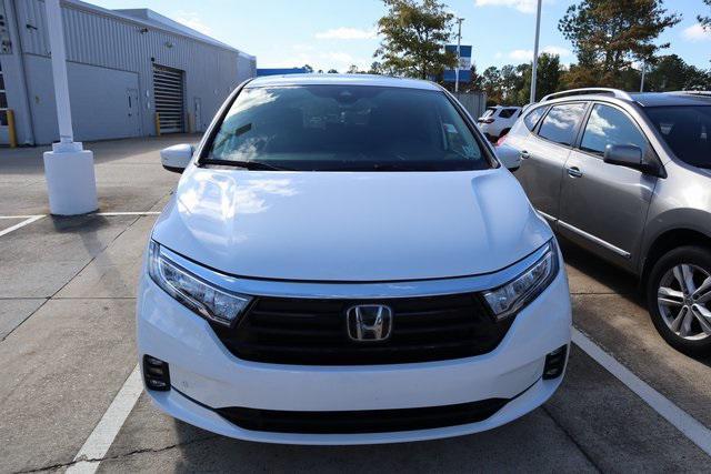 used 2022 Honda Odyssey car, priced at $33,750