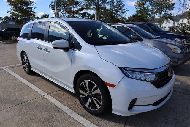 used 2022 Honda Odyssey car, priced at $33,750