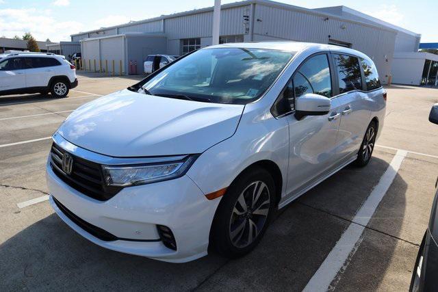 used 2022 Honda Odyssey car, priced at $33,750
