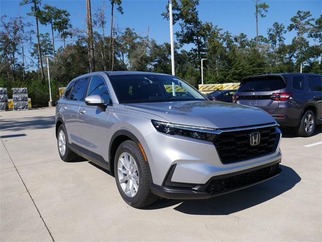 new 2025 Honda CR-V car, priced at $34,875