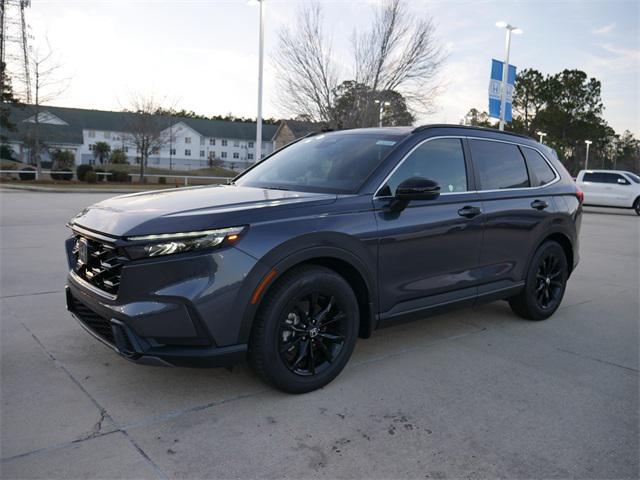 new 2025 Honda CR-V Hybrid car, priced at $34,916
