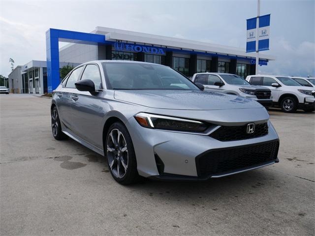 new 2026 Honda Civic Hybrid car, priced at $32,990